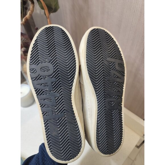 P448 John Yeti Powlamb Faux Shearling Pink Women’s Sneakers Size EU 39 US 8.5 - Picture 5 of 9